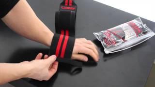 How to Use Wrist Wraps