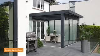 Prestige Garden Room from SunSpaces