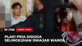 Wanita di Bangkalan Digerebek Warga Masukkan Selingkuhan ke Rumah | Kabar Utama tvOne