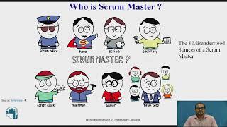 Scrum Team Roles and Responsibilities: Scrum Master and Product Owner