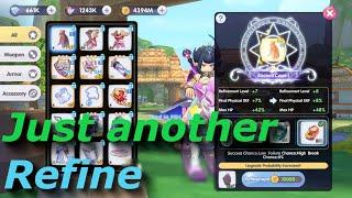 Just another refine round | rox | Ragnarok X: Next Generation