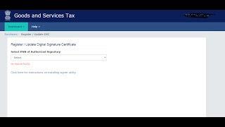 HOW TO VERIFY GST APPLICATION WITHOUT DSC ||HINDI||,EVC