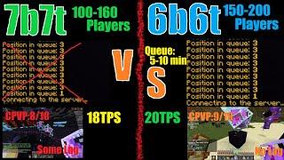 6b6t vs 7b7t - Which Should You Play?