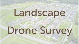 Landscape Drone Surveys by Strauser