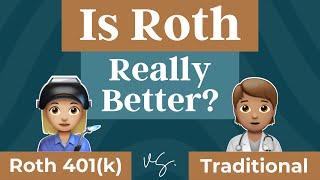 Traditional vs. Roth 401(k): Which Is Better for Retirement?