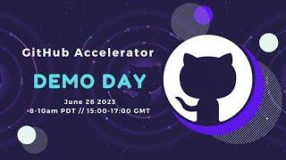 GitHub Accelerator Demo Day Presentation - Termux