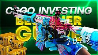2023 BEGINNER INVESTING GUIDE FOR CS:GO / CS2 | CS Investing Guide
