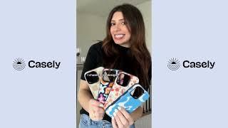 Cute & Protective Phone Cases by Casely | Casely Phone Case Review