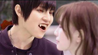 Vampire Love Story  Chinese Korean Mix Hindi Songs  Sanam Re | Simmering Senses 