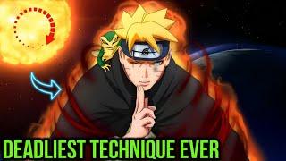  STRONGEST RASENGAN EVER: Boruto's NEW UZUHIKO Jutsu Explained | TWO BLUE VORTEX