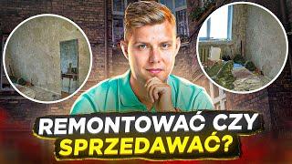 Remont Mieszkania czy Brudny FLIP?!