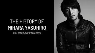 The History of Mihara Yasuhiro | a mini-documentary by BanalPieces