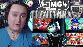 SMG4 Movie: PUZZLEVISION | Reaction | 5 STARS