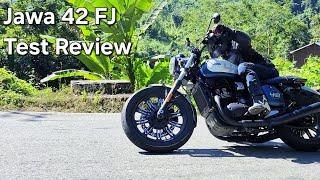 Jawa 42 FJ Test Review