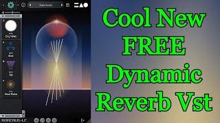 Cool New FREE Dynamic Reverb VST Plugin - Borealis LE by Mntra Instruments - Review & Demo