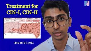 Effective Treatment for CIN-I, CIN- II (Prevention of Cervical Cancer) - Antai Hospitals