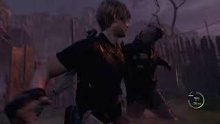 Resident Evil 4 Remake Parte 5 FULL HD 