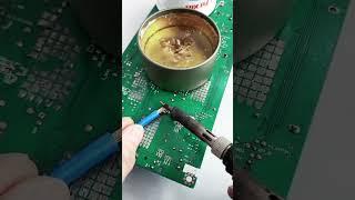 Soldar Wire flux #soldering#flux#diy