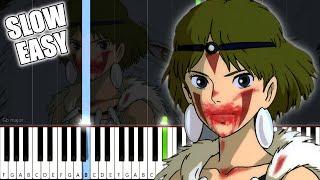 Princess Mononoke Main Theme / Joe Hisaishi