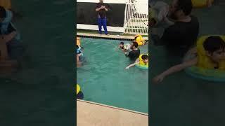 Isteraha Program || Eid Celebrations ||Swimming