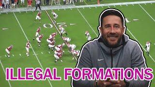 What's an Illegal Formation?