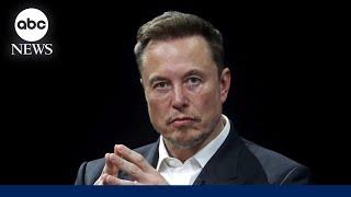 Musk pressure campaign pushes lawmakers towards possible government shutdown