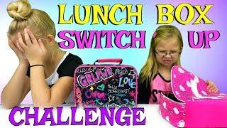 The LUNCHBOX SWITCH UP Challenge!!!