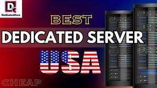 Best Dedicated Server in the USA | Top US Dedicated Server Hosting - User Story