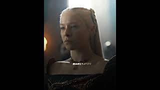 Rhaenyra Targaryen is so beautiful - house of the dragon edit