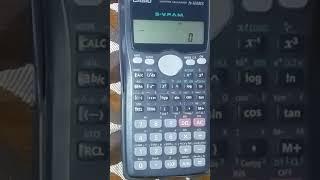 How to convert rectangular to polar form using calculator