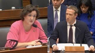Zuckerberg declines Rep. Katie Porter’s challenge to work as a content monitor