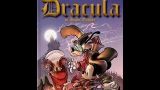 DRACULA TOPOLINO TRAILER -AUDIO VIDEO FUMETTO :-)