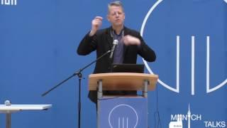 Andrew Moravcsik: The End of the EU? - Munich Talks - 16.02.2017