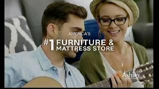 Ashley Homestore America's #1 furniture & mattress store TV commercial (2019)