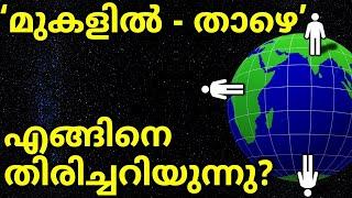 ‘മുകളിൽ - താഴെ’  തിരിച്ചറിയുന്നത് എങ്ങിനെ?| ബഹിരാകാശ നിലയത്തിൽ ഗ്രാവിറ്റിയില്ലെന്ന് ആര് പറഞ്ഞു? ISS