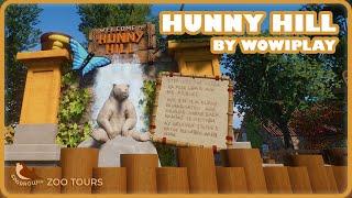 Hunny Hill  by wowiplay | Zoo Tours with Sparrow838