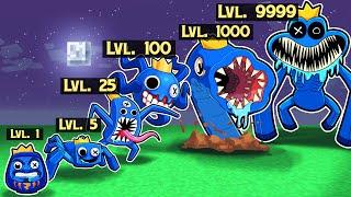 Scariest BLUE MORPHS Ever Created! (Nightmare Blue)