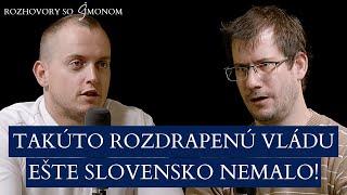 Tkačenko: "Starý" Fico by koaličné konflikty riešil rázne, teraz sa mu ľahostajnosť vypomstí.