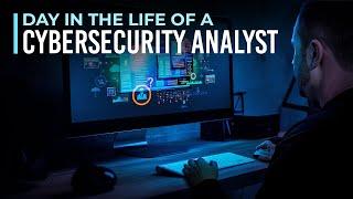 Day in the Life of a Cybersecurity Analyst