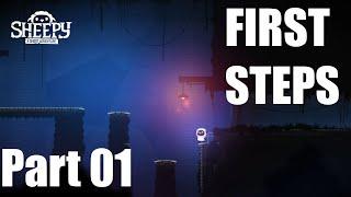 Sheepy: A Short Adventure Gameplay Walkthrough  First Steps (Part 01)