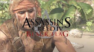 Assassin’s Creed IV: Black Flag - Полное Прохождение (1/2) без комментариев | PS4 PRO