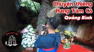 Chuyện thiêng ở Hang Tám Cô