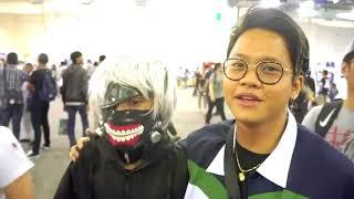 ERICKO LIM NGEBULLY COSPLAYER DI EVENT COSPLAY SAMPAI NANGIS