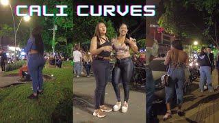 Beautiful Cali Curves women in Cali, Colombia nightlife