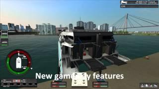 Ship Simulator Extremes Collection Announcement trailer - PARADOXPLAZA