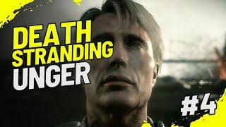 UNGER - Ghosts of the Past | Death Stranding [EP 4]