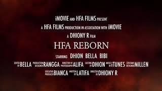 HFA REBORN | Official Trailer #1 (2018) | HFA ENTERTAINMENT