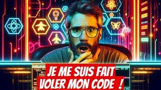 Je me suis fait VOLER MON CODE à cause de ma CI/CD ! 