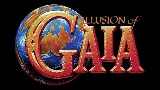 Illusion of Gaia / Illusion of Time (SNES) - Longplay (Прохождение на русском без комментариев)