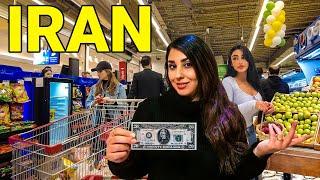 IRAN Product Prices  How much do I spend in IRAN?! ایران